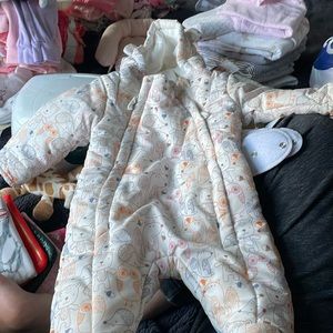 Won’t fit the baby